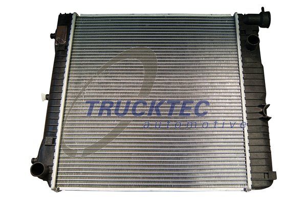 TRUCKTEC AUTOMOTIVE Радиатор, охлаждение двигателя 02.40.277